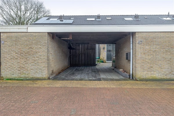 Medium property photo - Driemolenslaan 47, 9649 ER Muntendam